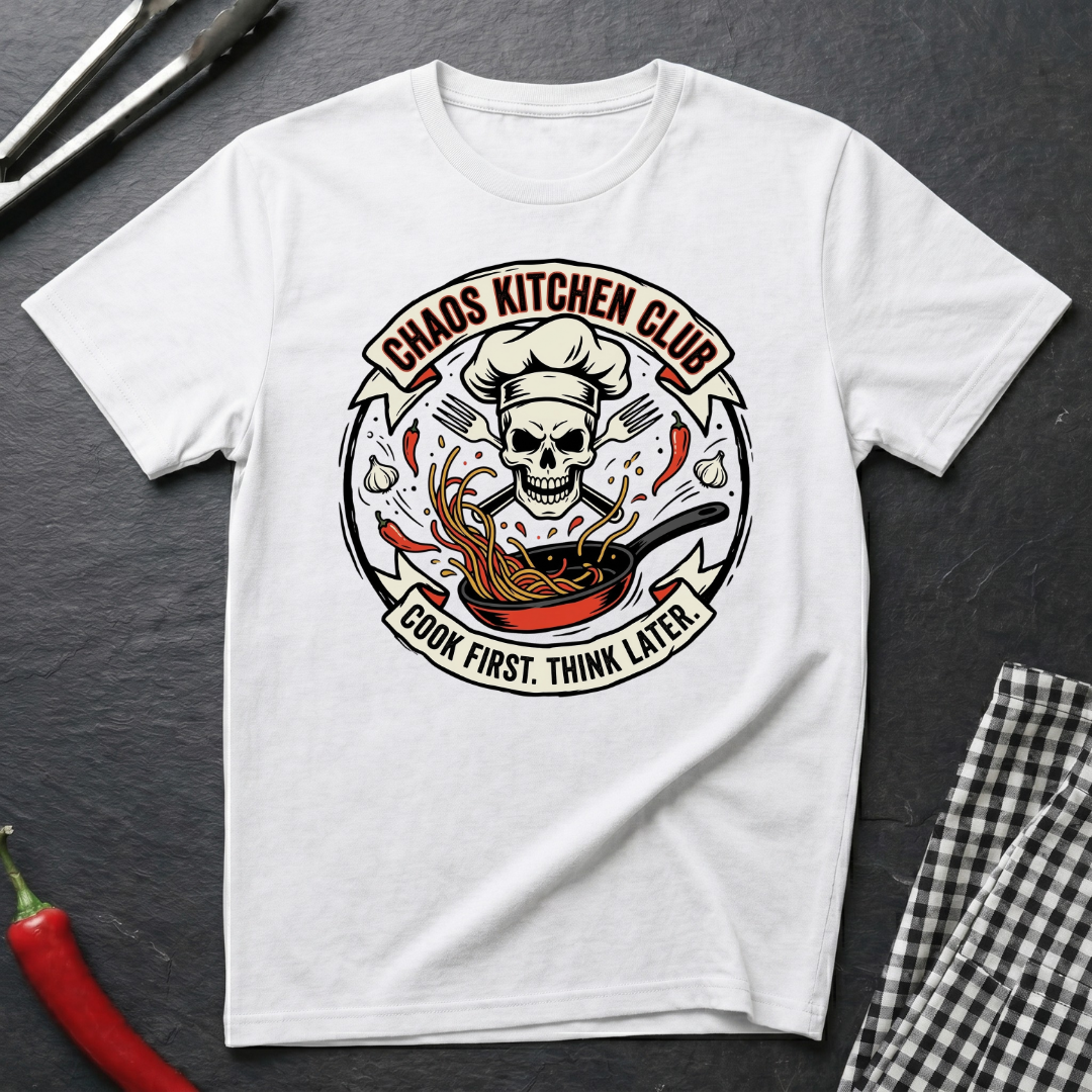 Culinary Anarchy T-Shirt