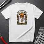 Dead Serious About Burgers T-Shirt
