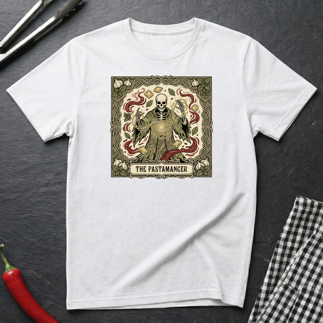 The Pastamancer T-Shirt