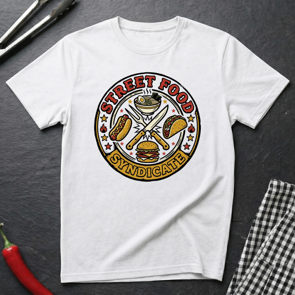 Street Food Syndicate T-Shirt
