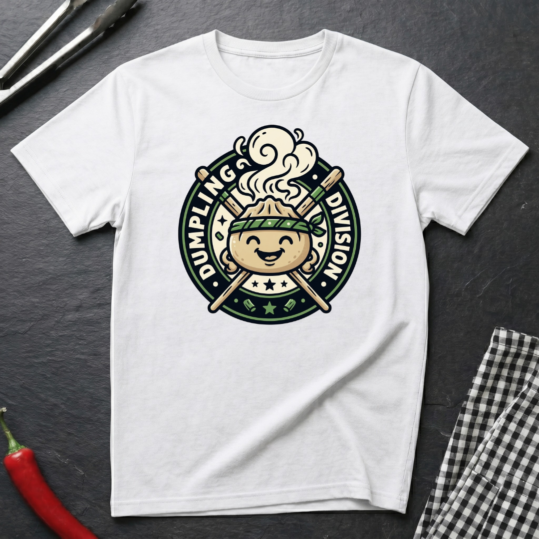 Dumpling Division T-Shirt