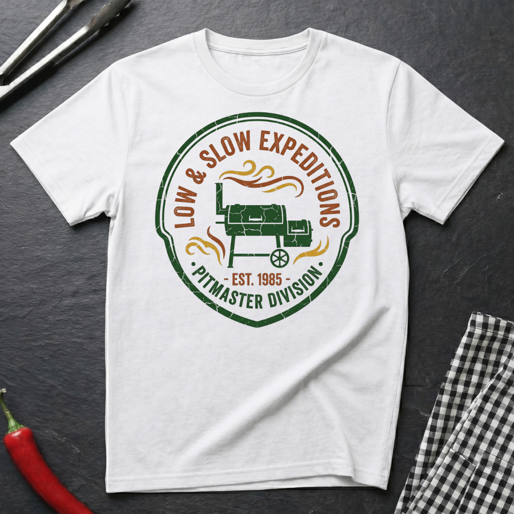 Low & Slow Expeditions T-Shirt