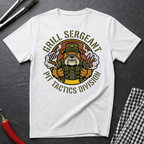 Grill Sergeant T-Shirt