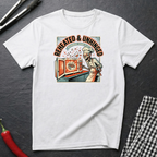 Reheated & Unhinged T-Shirt