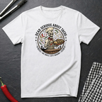 Dead Serious About Tacos T-Shirt
