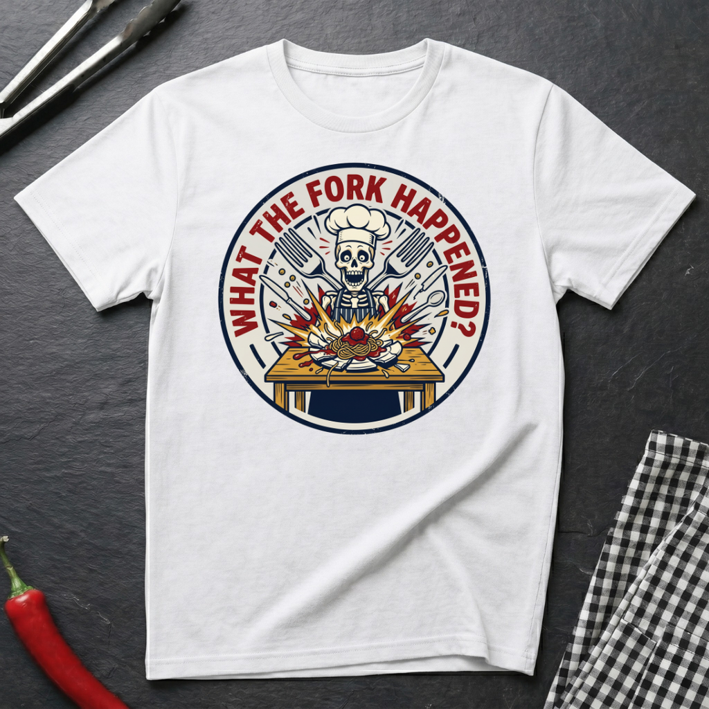 WTF Happened T-Shirt