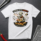 Cooking With Anxiety T-Shirt