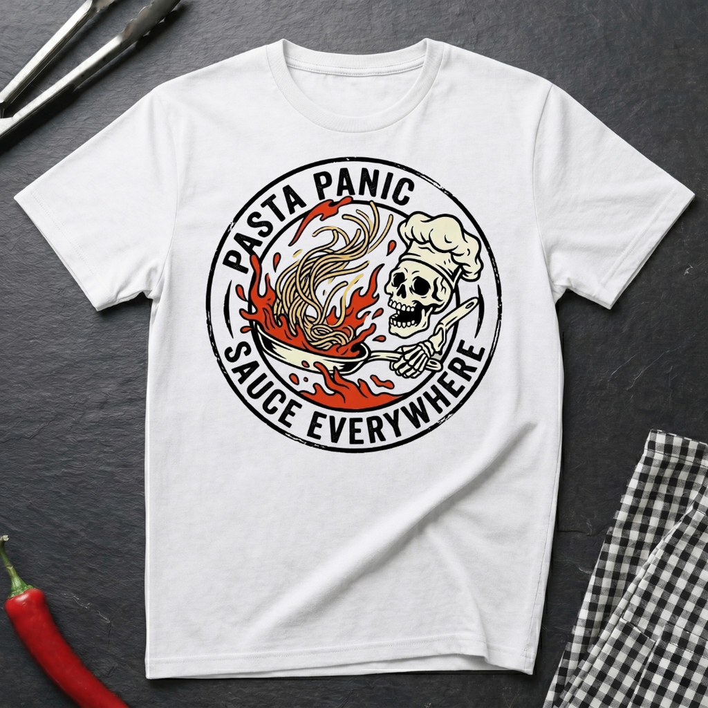 Pasta Panic T-Shirt