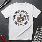 Dead Serious About Churros T-Shirt