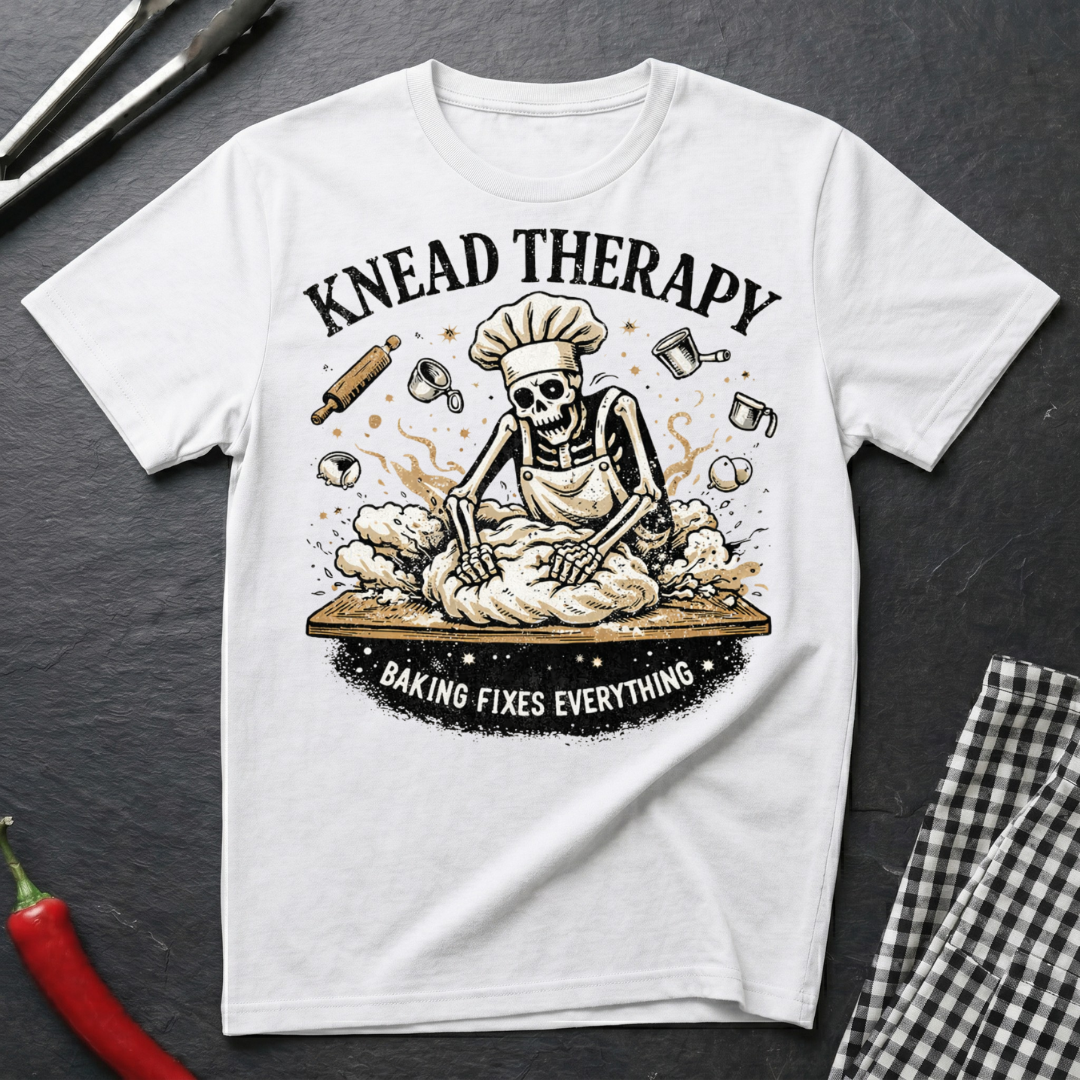 Knead Therapy T-Shirt