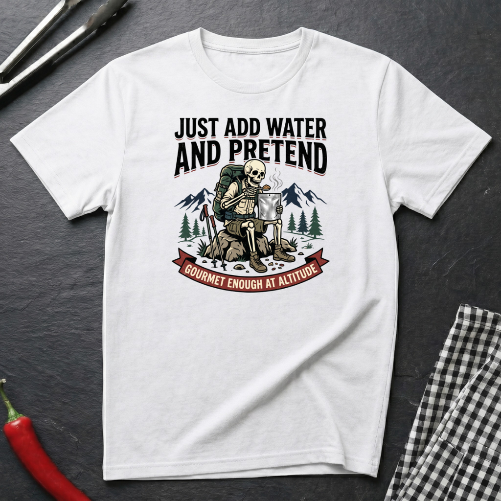 Add Water And Pretend T-Shirt