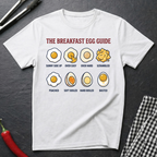 Breakfast Egg Guide T-Shirt