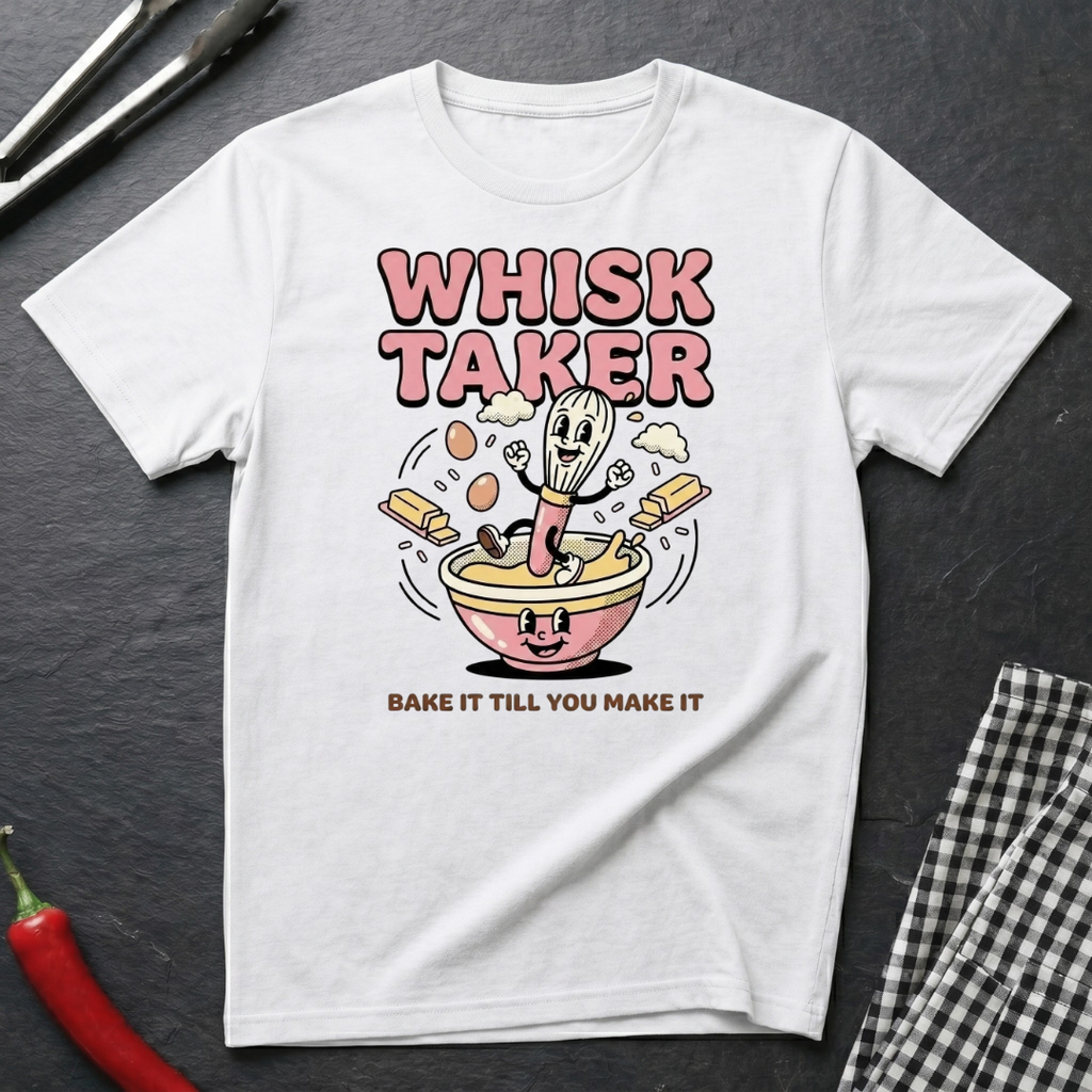Bake It Till You Make It T-Shirt