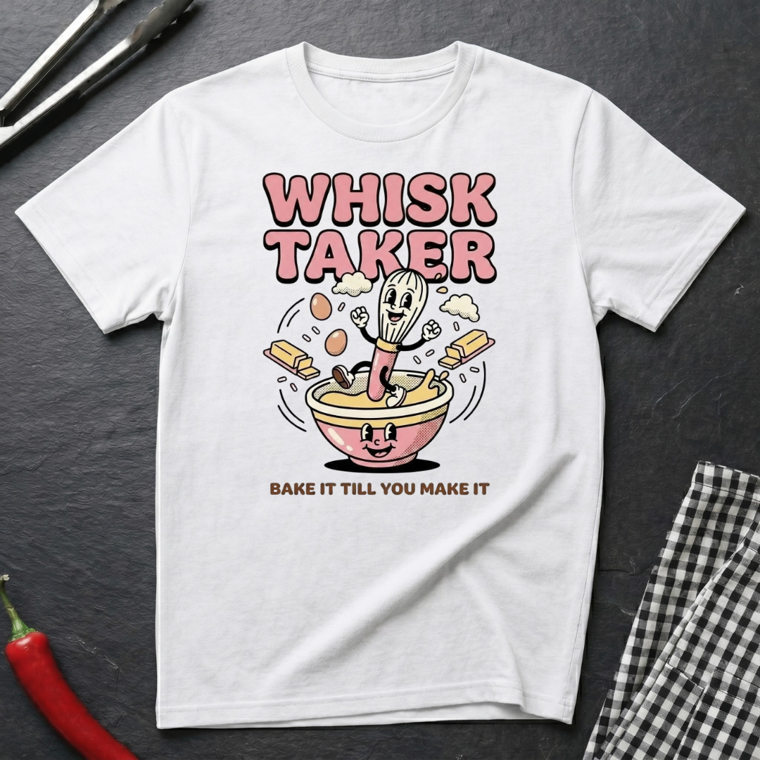 Bake It Till You Make It T-Shirt