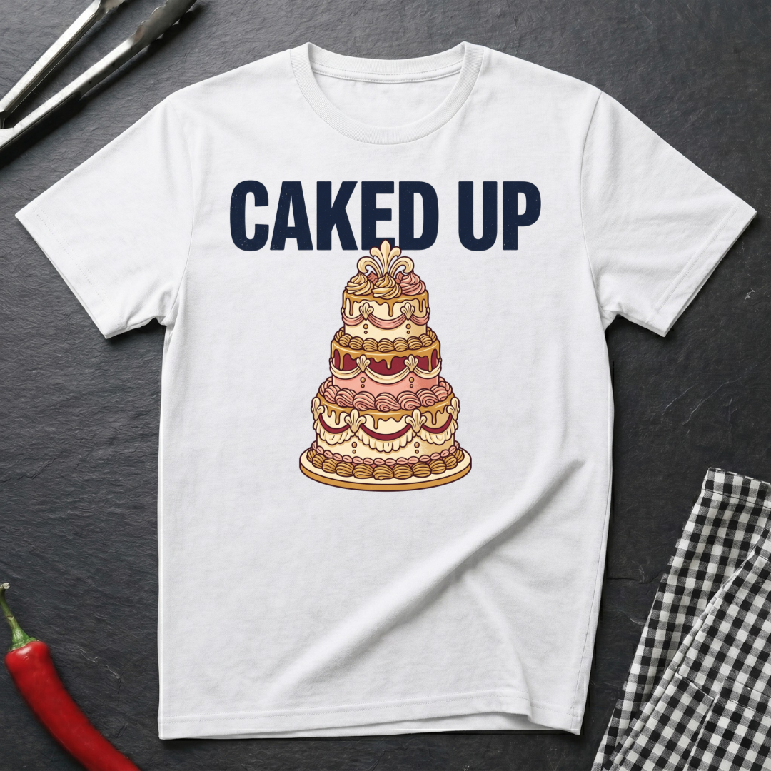 Caked Up T-Shirt