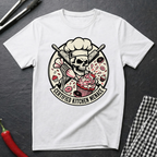 Certified Kitchen Menace T-Shirt
