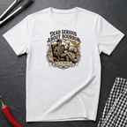 Dead Serious About Bourbon T-Shirt