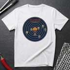 Campfire Solar System T-Shirt