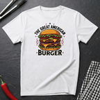 Great American Burger T-Shirt