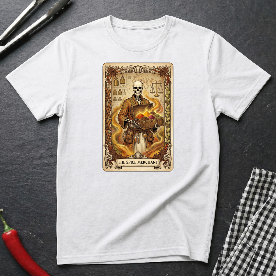 The Spice Merchant T-Shirt