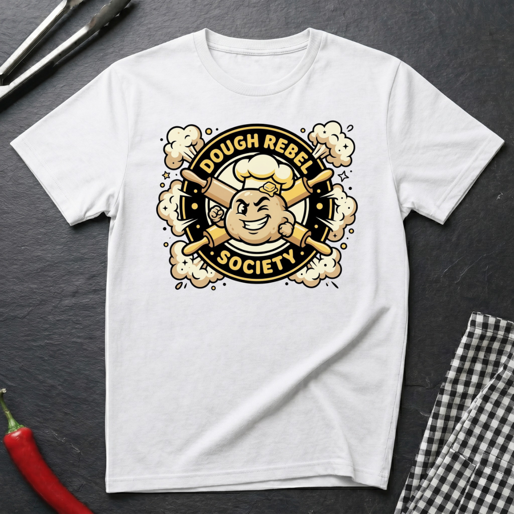 Dough Rebel Society T-Shirt