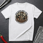 Dead Serious About Coffee T-shirt