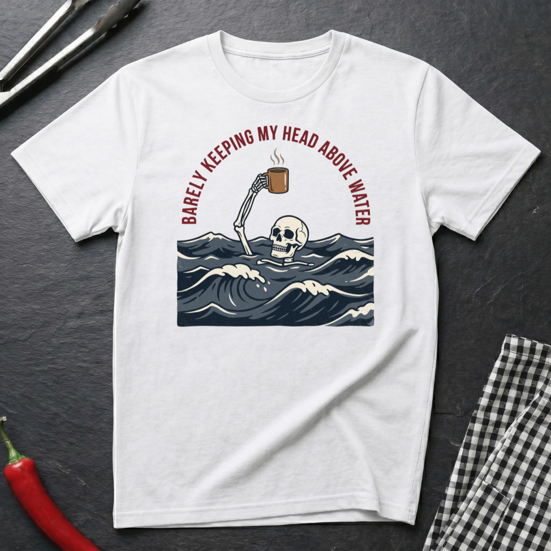 Head Above Water T-Shirt