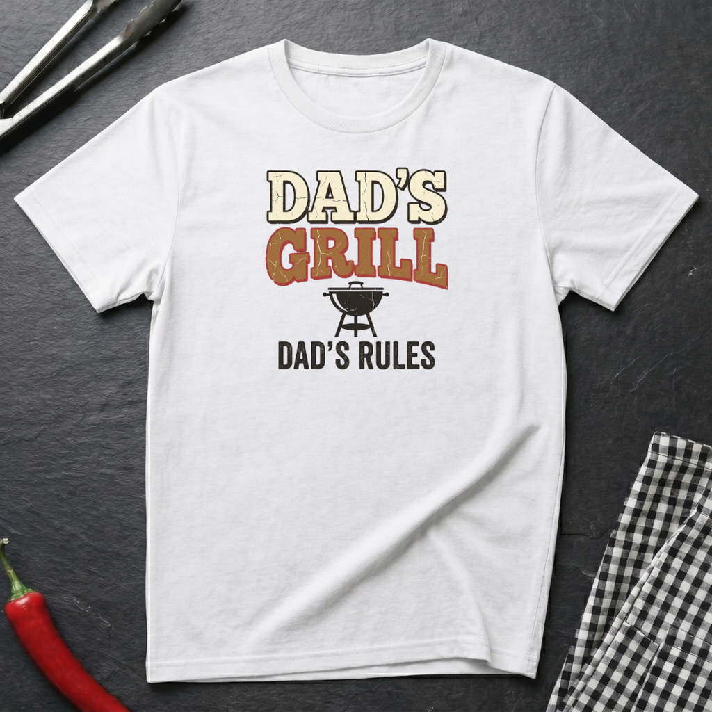 Dad's Grill T-Shirt