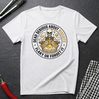 Dead Serious About Biscuits T-Shirt