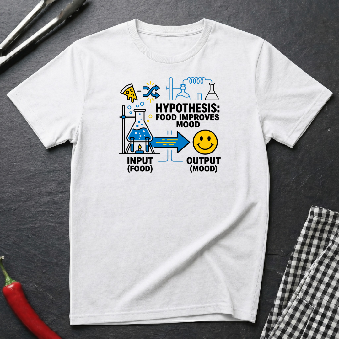 Food Improves Mood T-Shirt