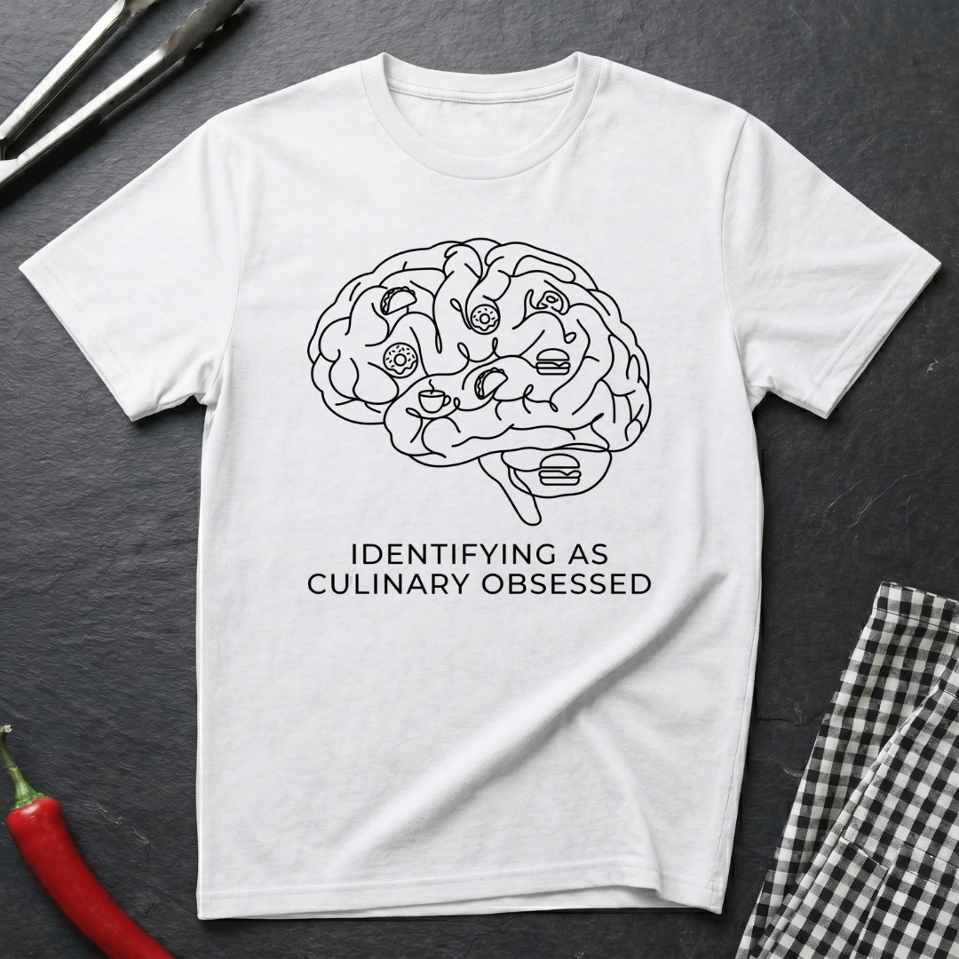 Culinary Obsessed T-Shirt