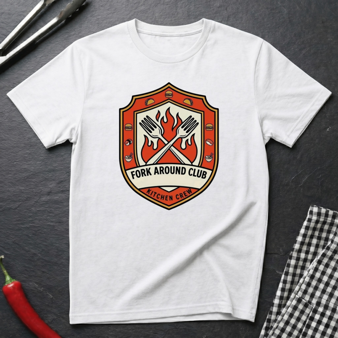 Kitchen Crew T-Shirt