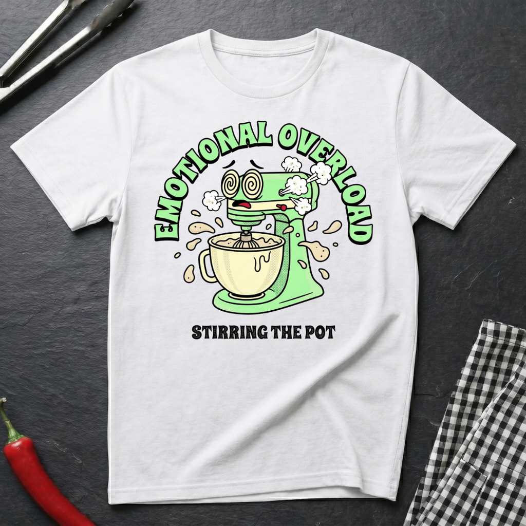 Emotional Overload T-Shirt