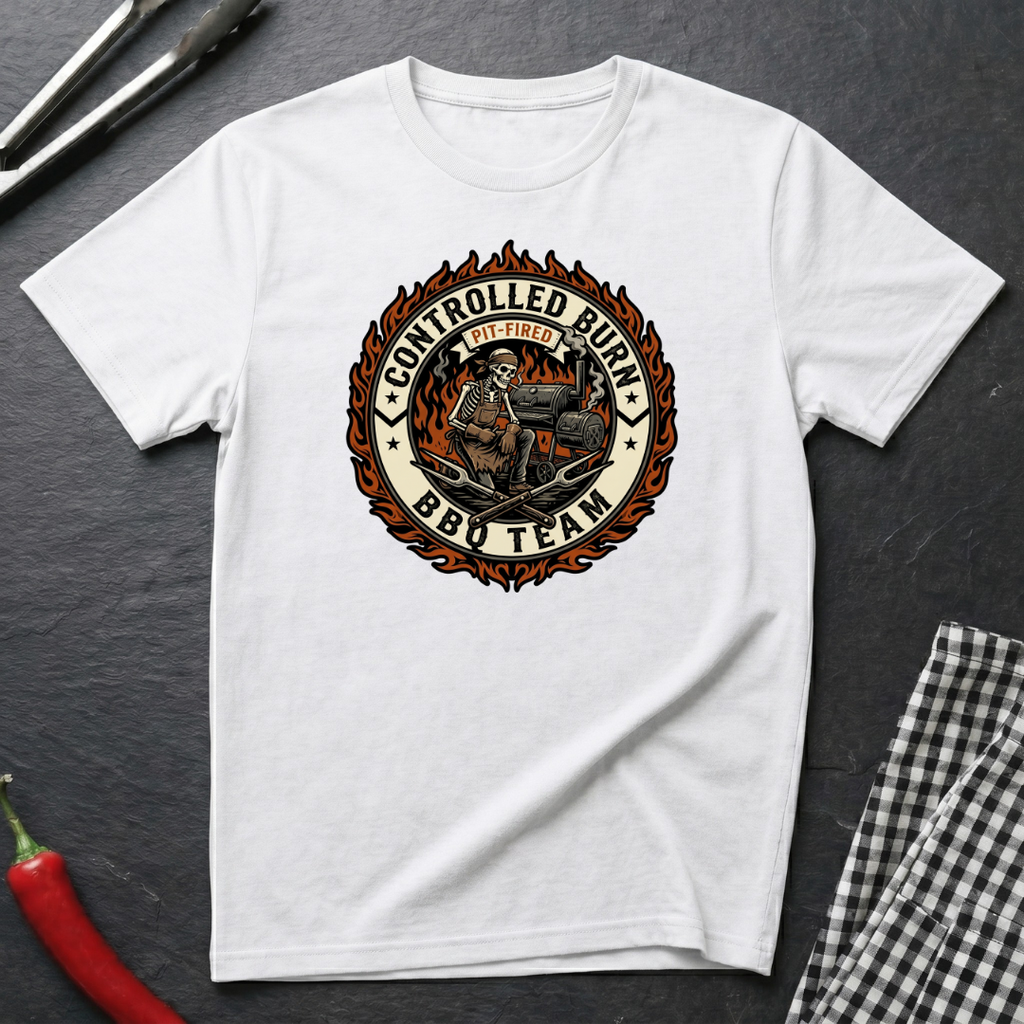 Controlled Burn T-Shirt