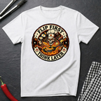 Flip First Think Later T-Shirt