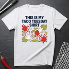Taco Tuesday T-Shirt