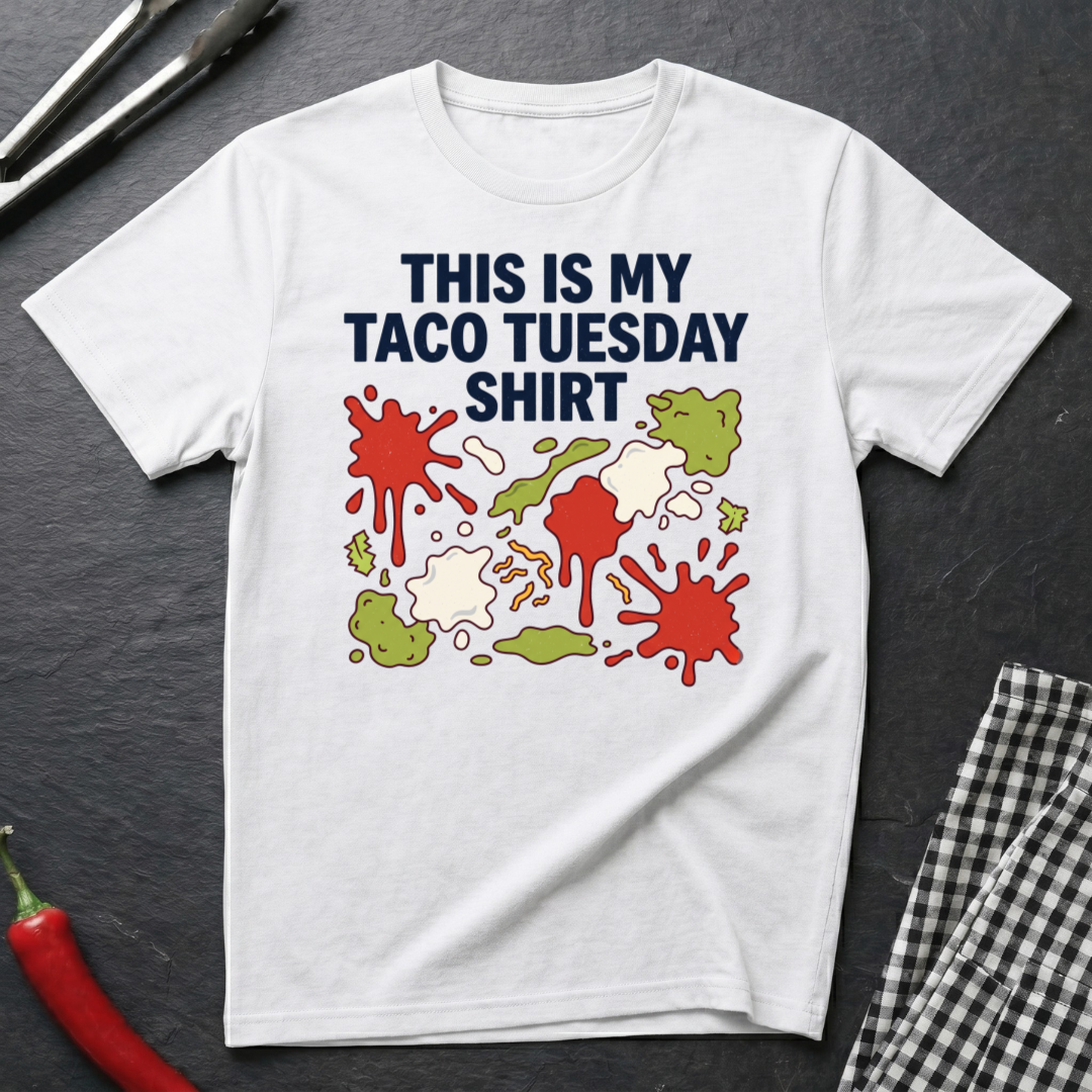 Taco Tuesday T-Shirt