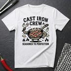 Cast Iron Crew T-Shirt