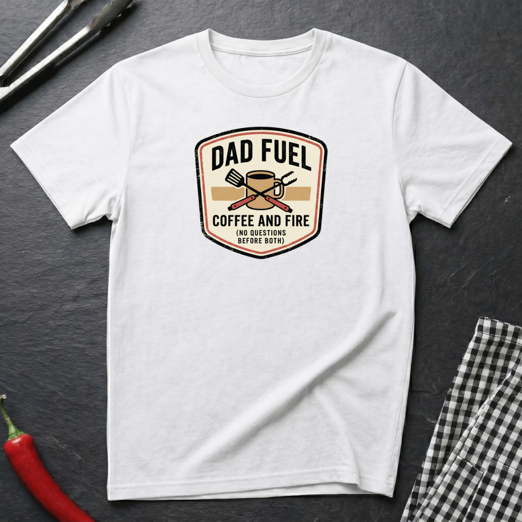Dad Fuel T-Shirt