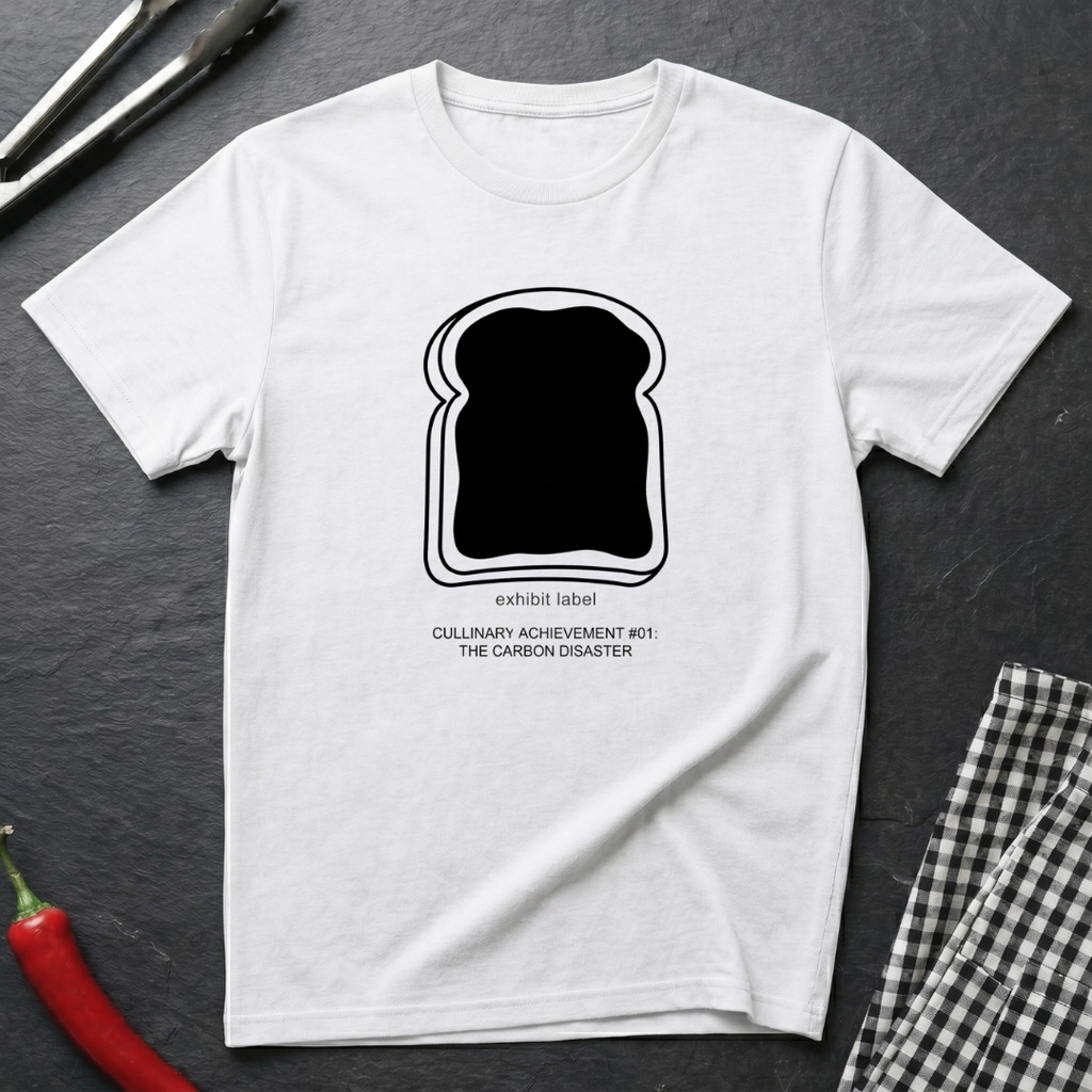 Carbon Disaster T-Shirt