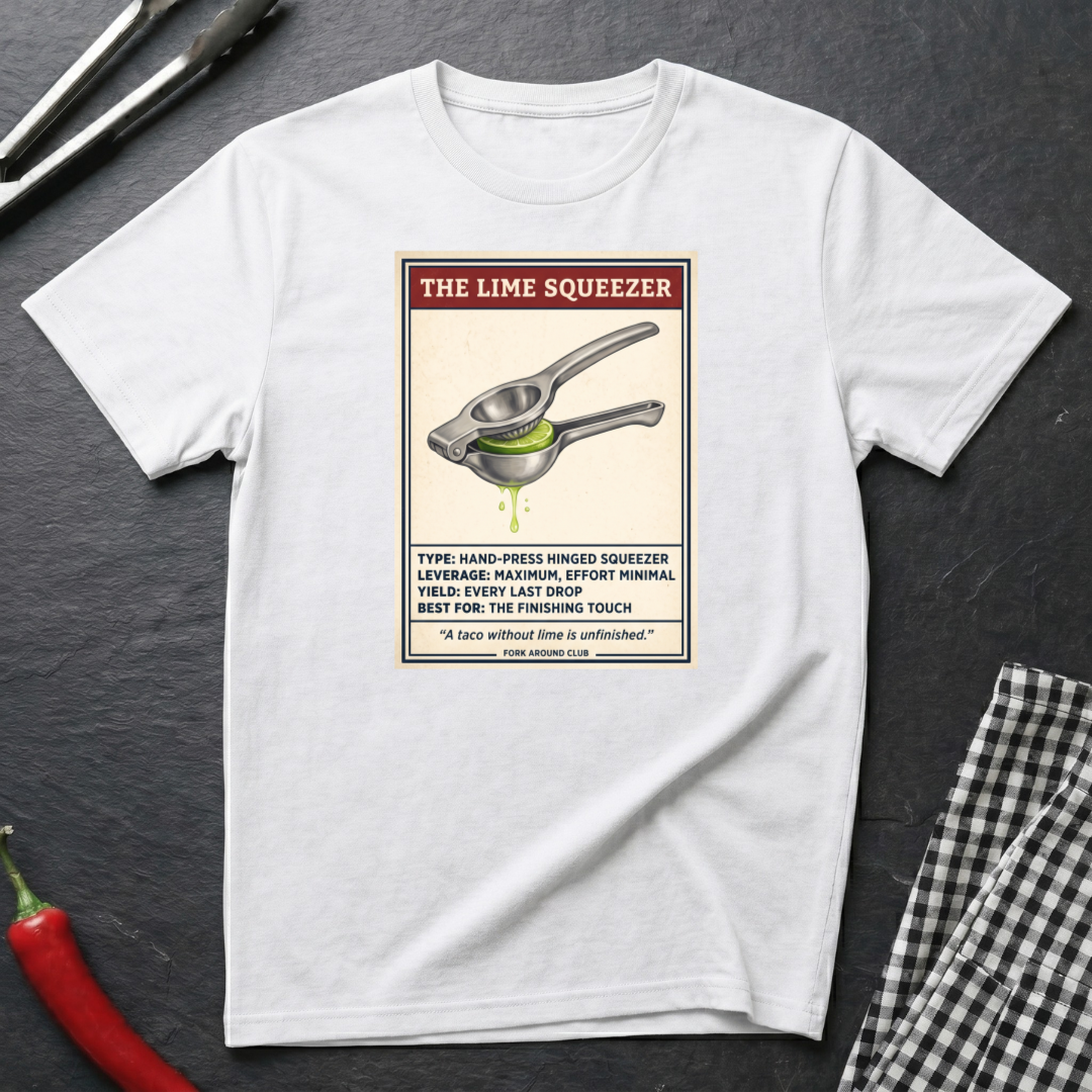 The Lime Squeezer T-Shirt