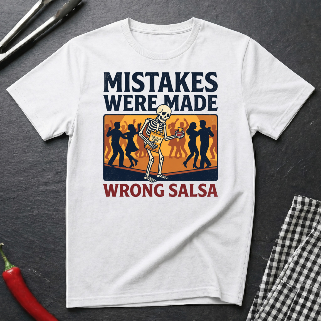 Wrong Salsa T-Shirt