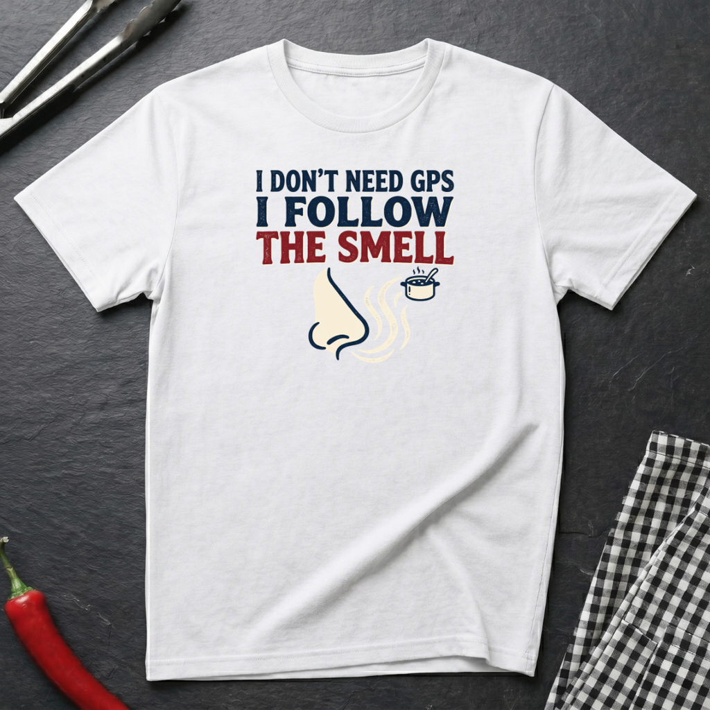 Don't Need GPS T-Shirt