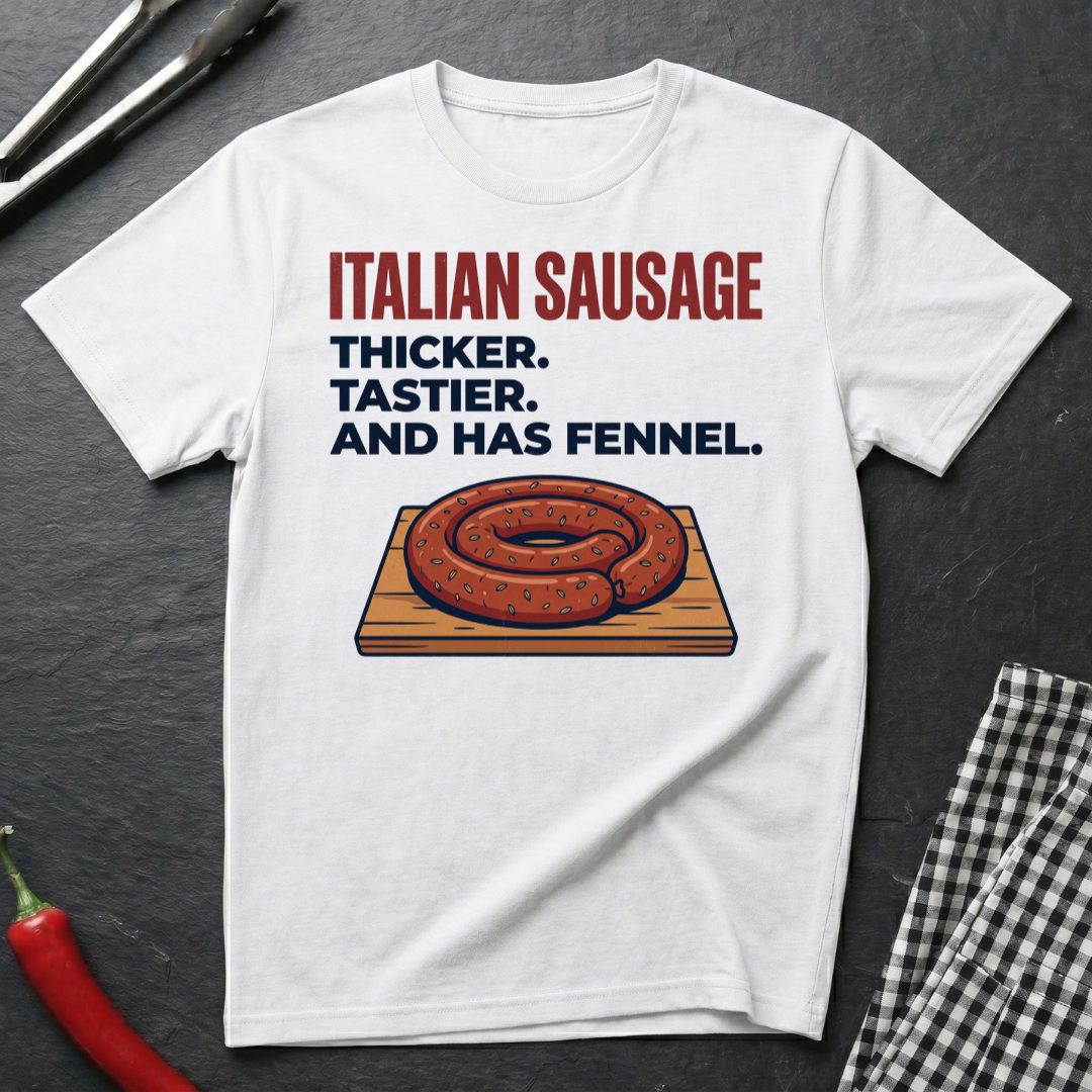 Italian Sausage T-Shirt