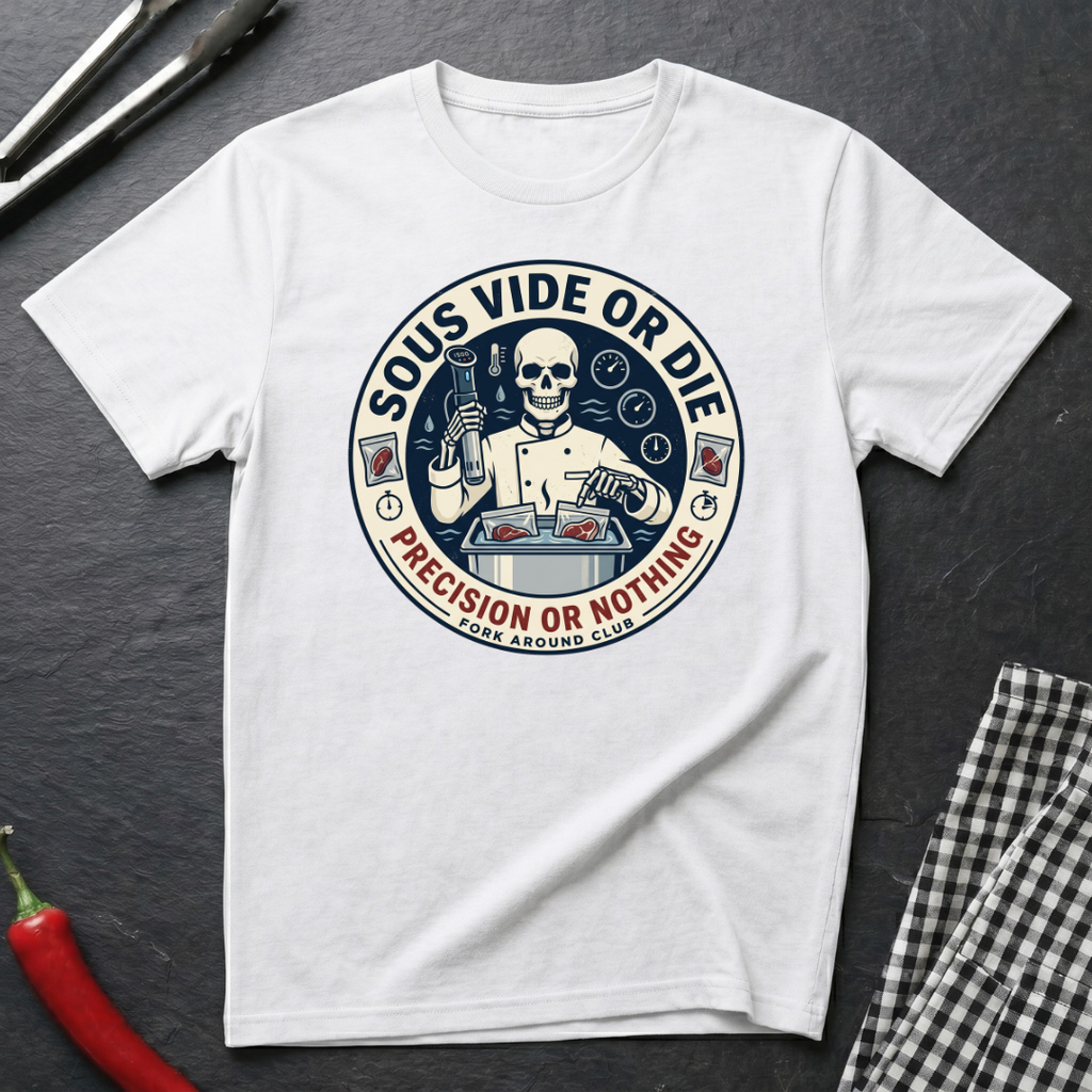 Sous Vide Or Die T-Shirt
