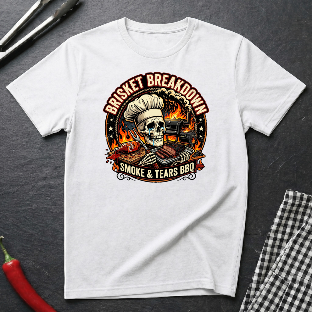 Brisket Breakdown T-Shirt