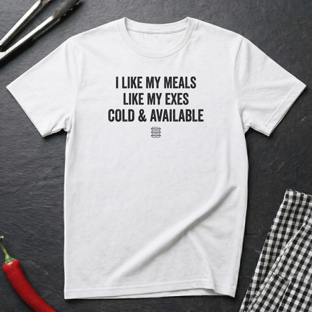 Cold & Available T-Shirt