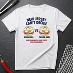 NJ Can't Decide T-Shirt