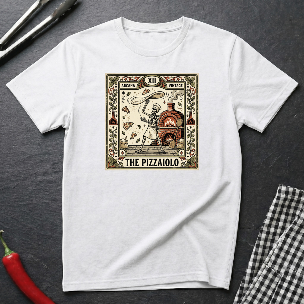 The Pizzaiolo T-Shirt