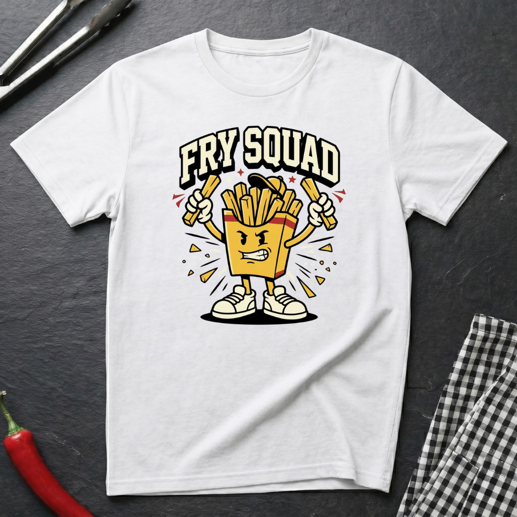 Fry Squad T-Shirt